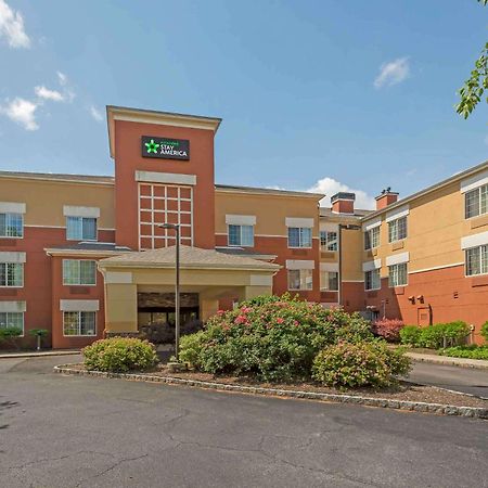 Extended Stay America Suites - Hanover - Parsippany Whippany Exterior foto