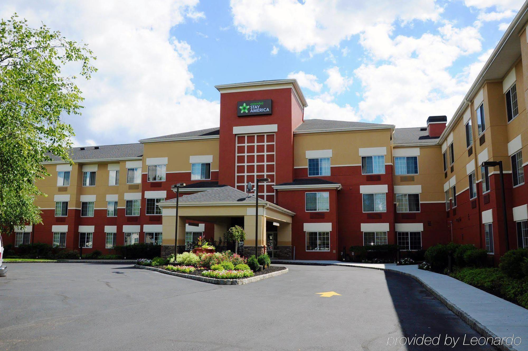 Extended Stay America Suites - Hanover - Parsippany Whippany Exterior foto